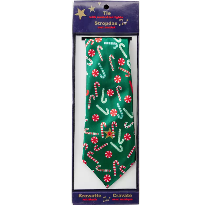 Krawatte Weihnachten