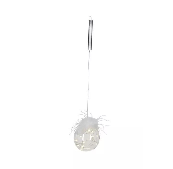Kugel LED zum Hängen