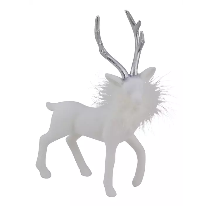 Kunststoffhirsch