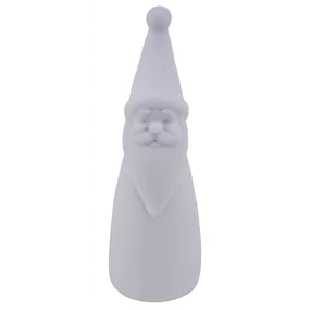 Kunststoffnikolaus in Kegelform