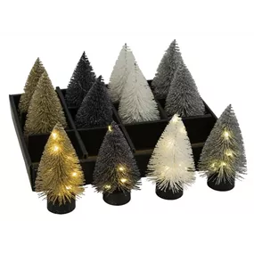 LED Tanne