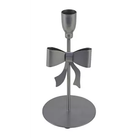 Metallstabkerzenständer