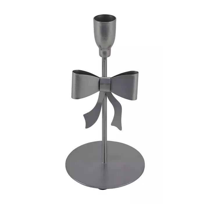 Metallstabkerzenständer