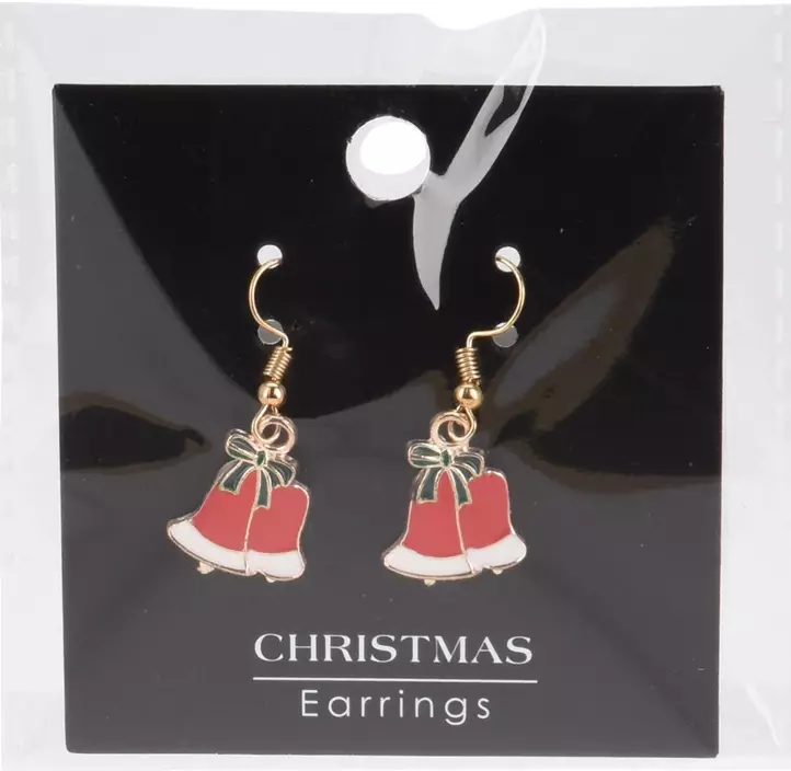 Ohrringe Weihnachten