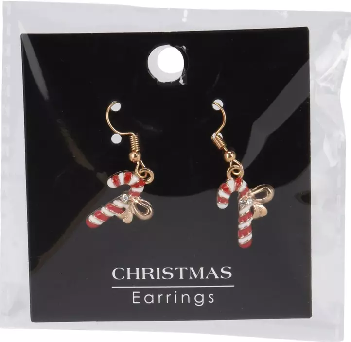 Ohrringe Weihnachten
