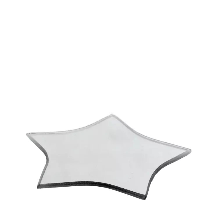 Platte Mirror Star