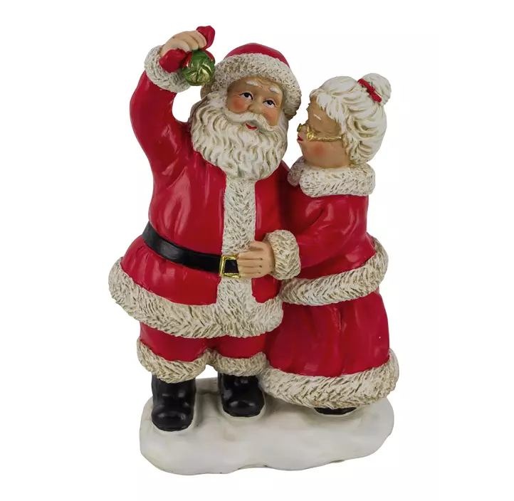 Poly Weihnachtspaar