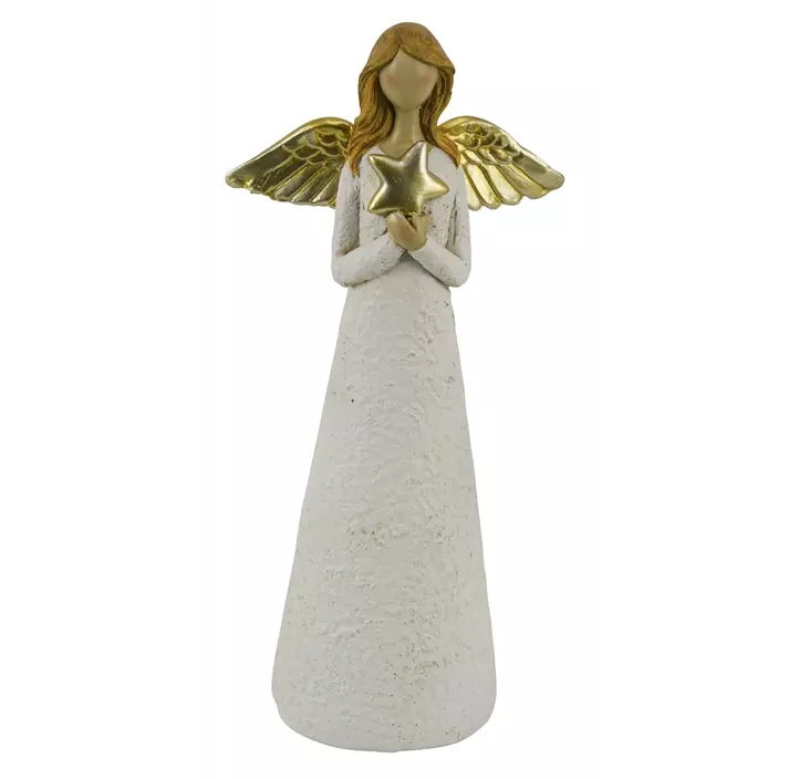 Polyengel mit Stern