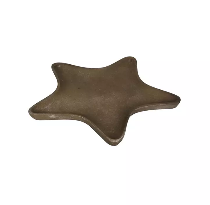 Sternteller Aluminium