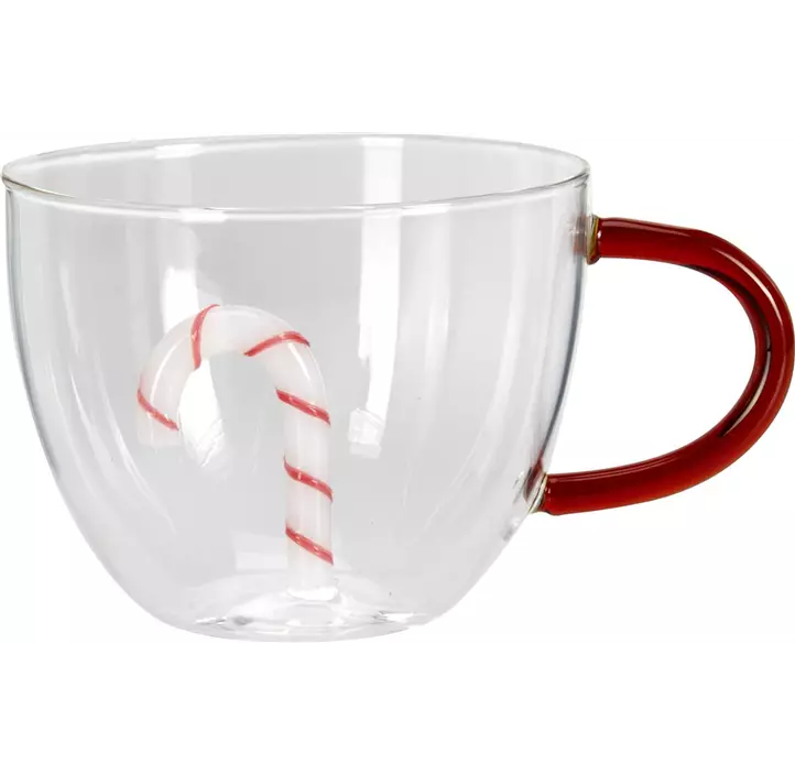 Teeglas X-Mas