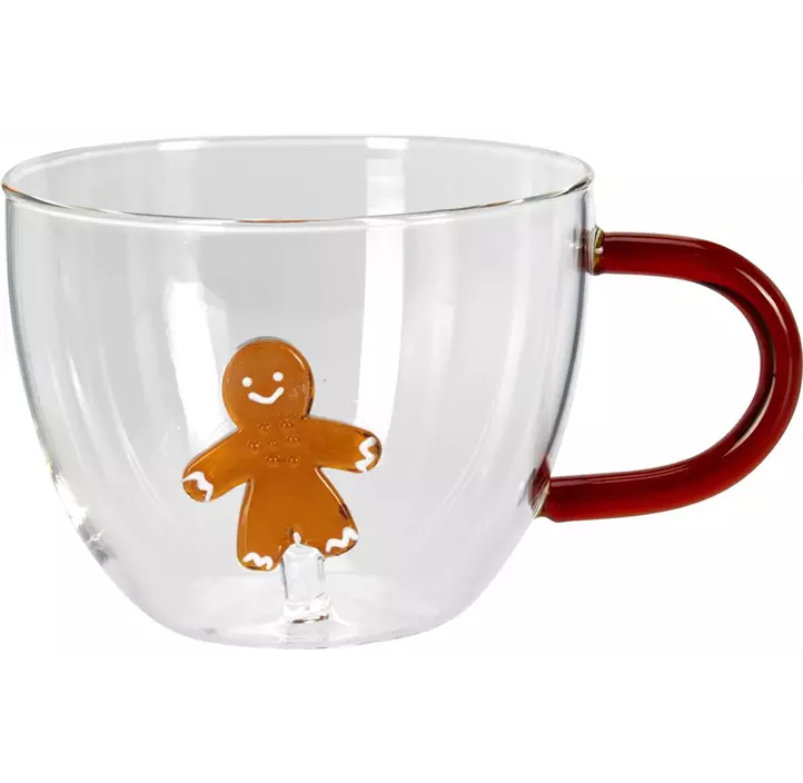 Teeglas X-Mas