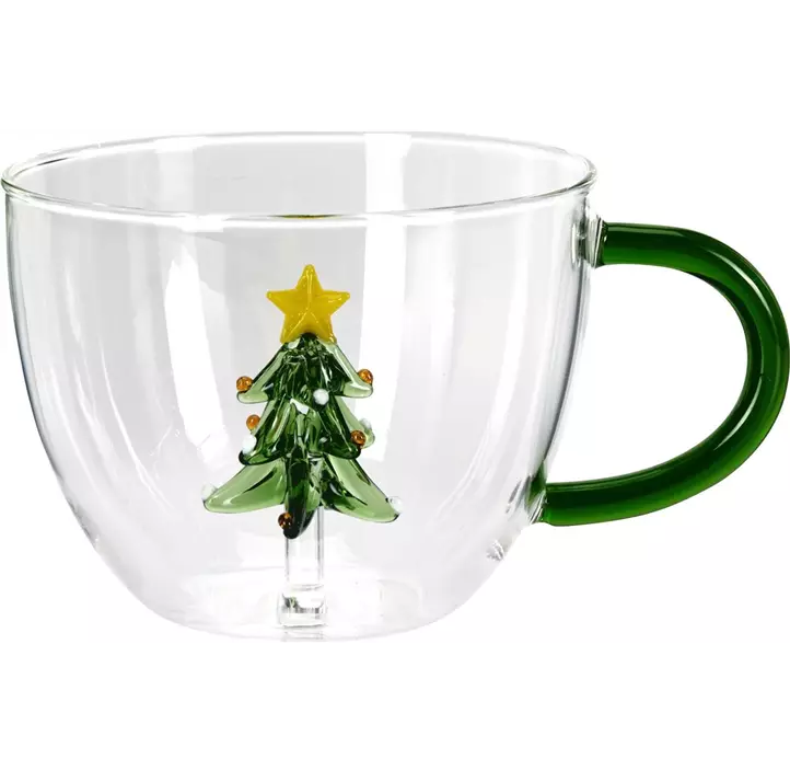 Teeglas X-Mas