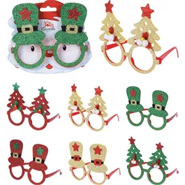 Weihnachtsbrille