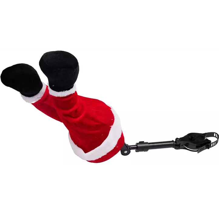 Weihnachtsmannbeine
