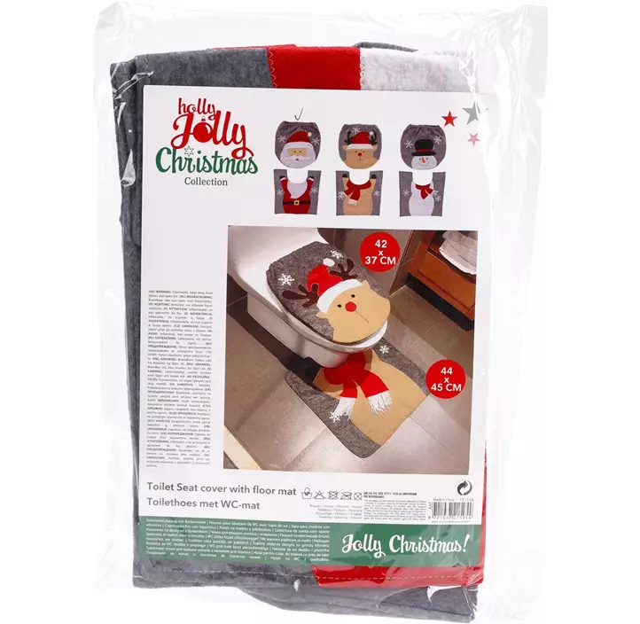 WC Hülle 2er Set