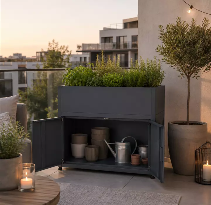 Hochbeet UrbanGrow M-Space