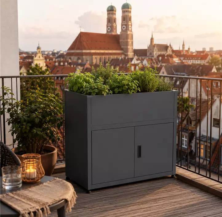 Hochbeet UrbanGrow M-Space