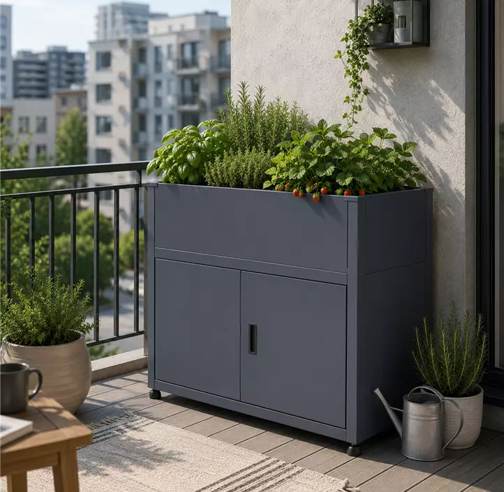 Hochbeet UrbanGrow M-Space