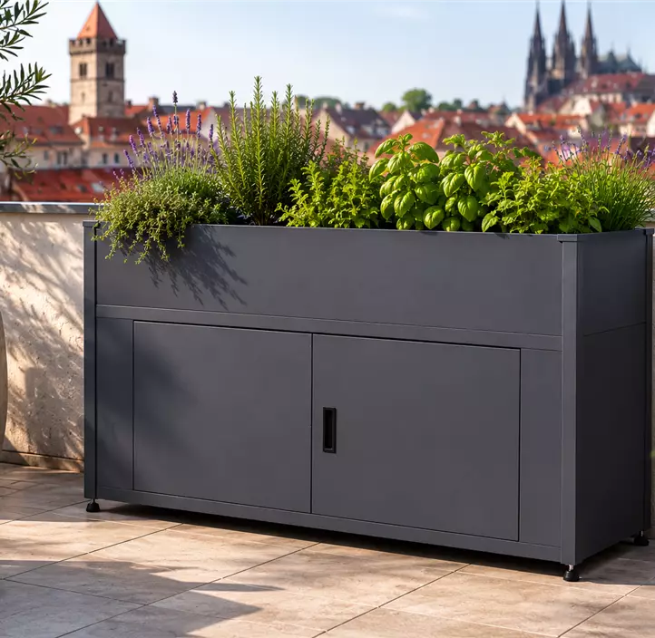 Hochbeet UrbanGrow L-Space