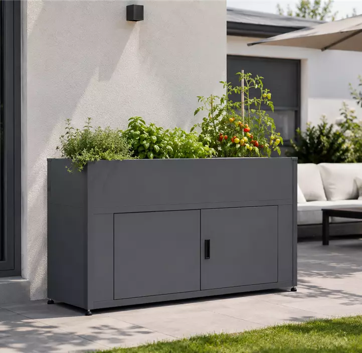 Hochbeet UrbanGrow L-Space