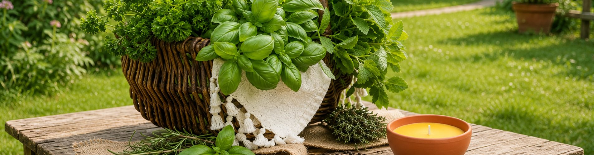 Pflanzen die Stechmücken fernhalten Header Pflanzen die Stechmücken fernhalten Header