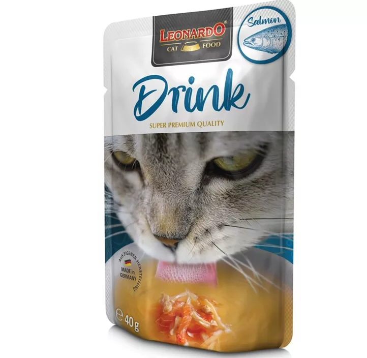 Drink Salmon