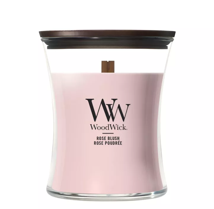 Duftkerze Rose Blush