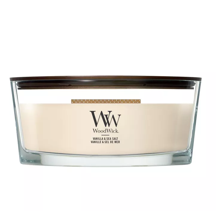 Duftkerze Vanilla & Sea