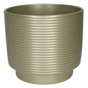 Übertopf Cylindro Rings mit Fuß