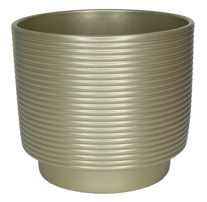 Minitopf Cylindro Rings mit Fuß 931