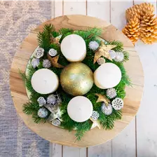 Adventkränze