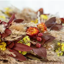 Kunst- und Trockenblumen