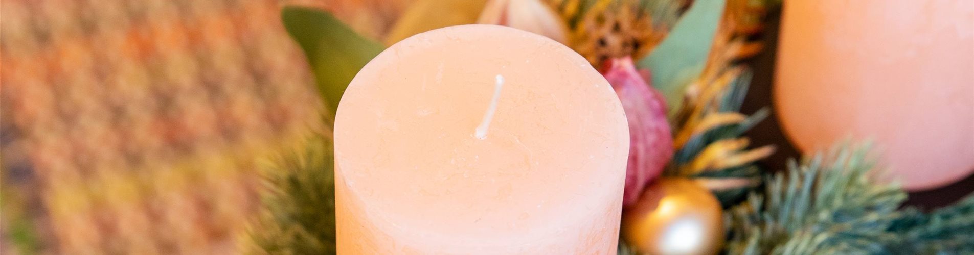 Weihnachtsdeko - Adventskranz Weihnachtsdeko - Adventskranz