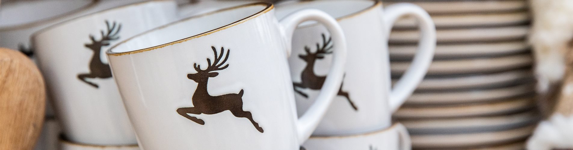 Weihnachtsdeko - Tassen Weihnachtsdeko - Tassen