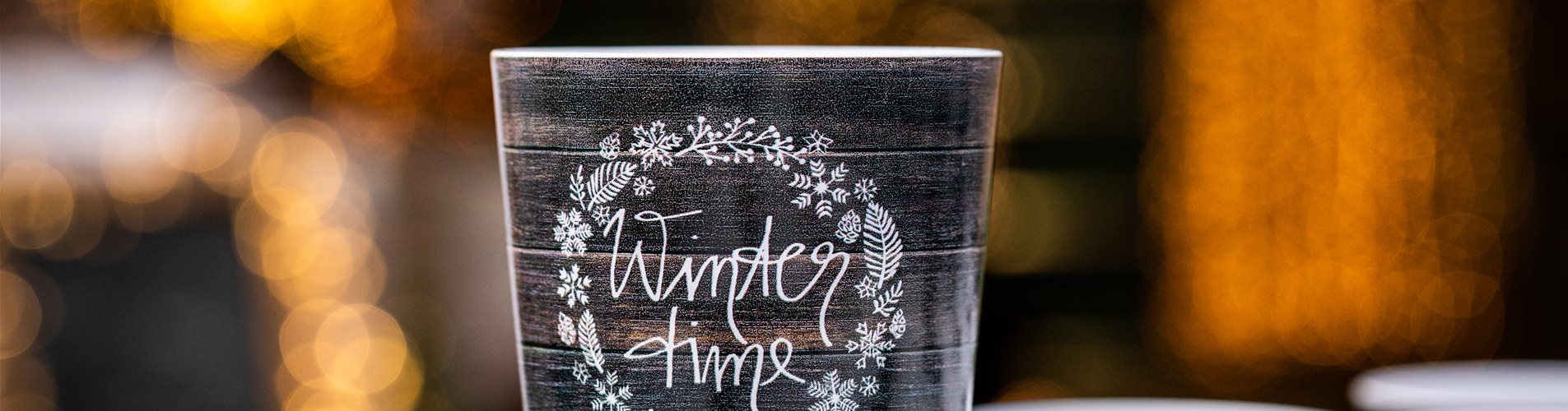 Weihnachtsdeko - Töpfe Weihnachtsdeko - Töpfe
