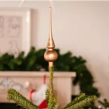 Weihnachtsbaumspitzen