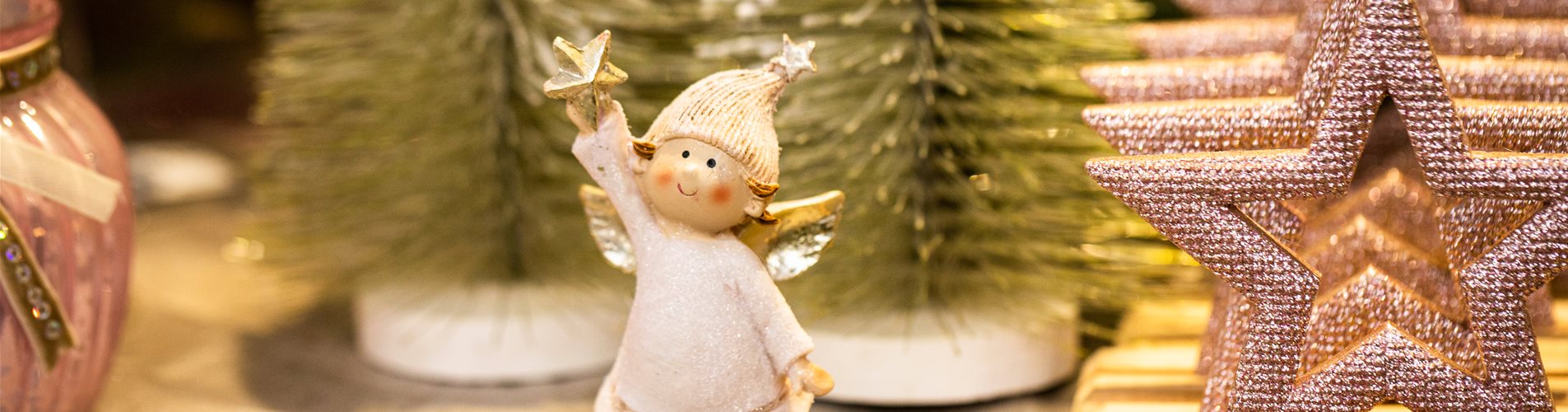 Weihnachtsdeko - Engel Weihnachtsdeko - Engel