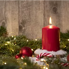 Indoor Lichterketten