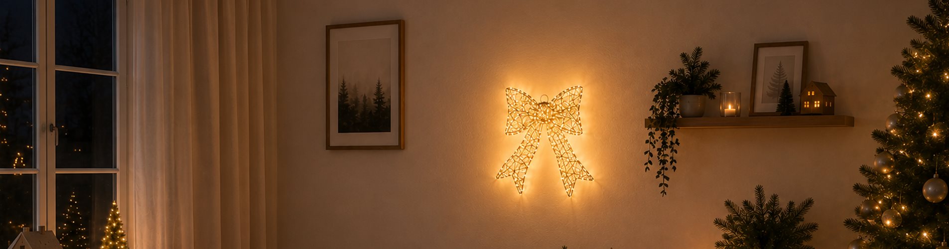Beleuchtung - Indoor -Figuren Header