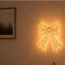 Indoor LED-Dekoration