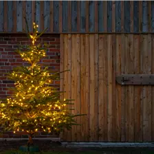 Outdoor Lichterketten