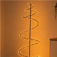 Indoor LED-Bäume