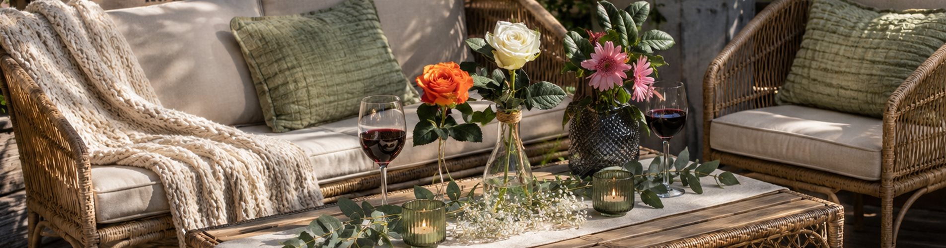 Decke deinen Sommertisch Header Decke deinen Sommertisch Header