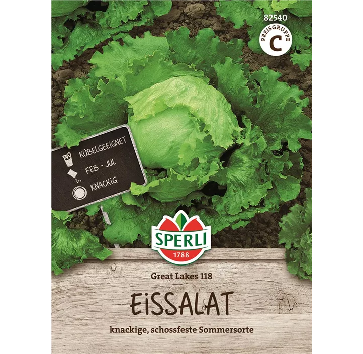 Eissalat Great Lakes 118