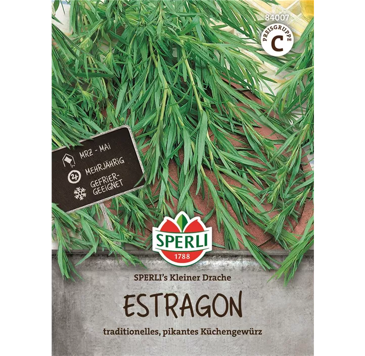 Estragon Sperli's Kleiner Drache