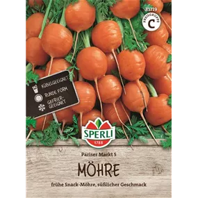 Karotte Pariser Markt 5