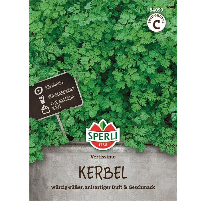 Kerbel Vertissimo