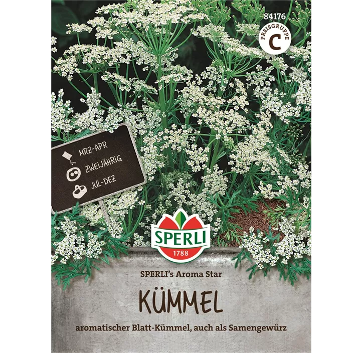 Kümmel SPERLI's Aroma Star