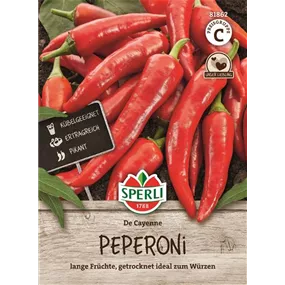 Paprika de Cayenne 