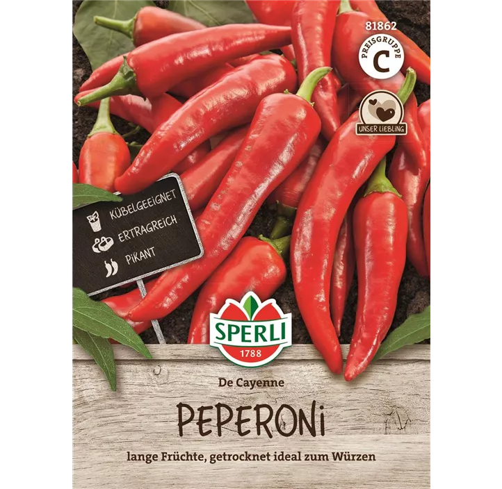 Paprika de Cayenne 